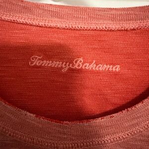 Tommy Bahama Coral Knit Shirt